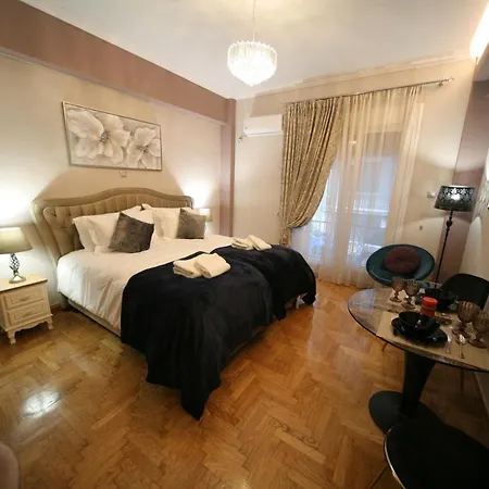דירה Denise Luxury Apartment-centre Of Athens,kolonaki *