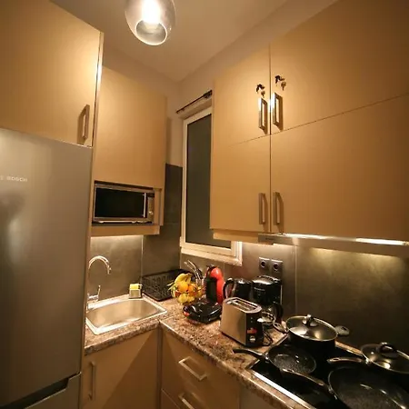Denise Luxury Apartment-centre Of Athens,kolonaki דירה אתונה